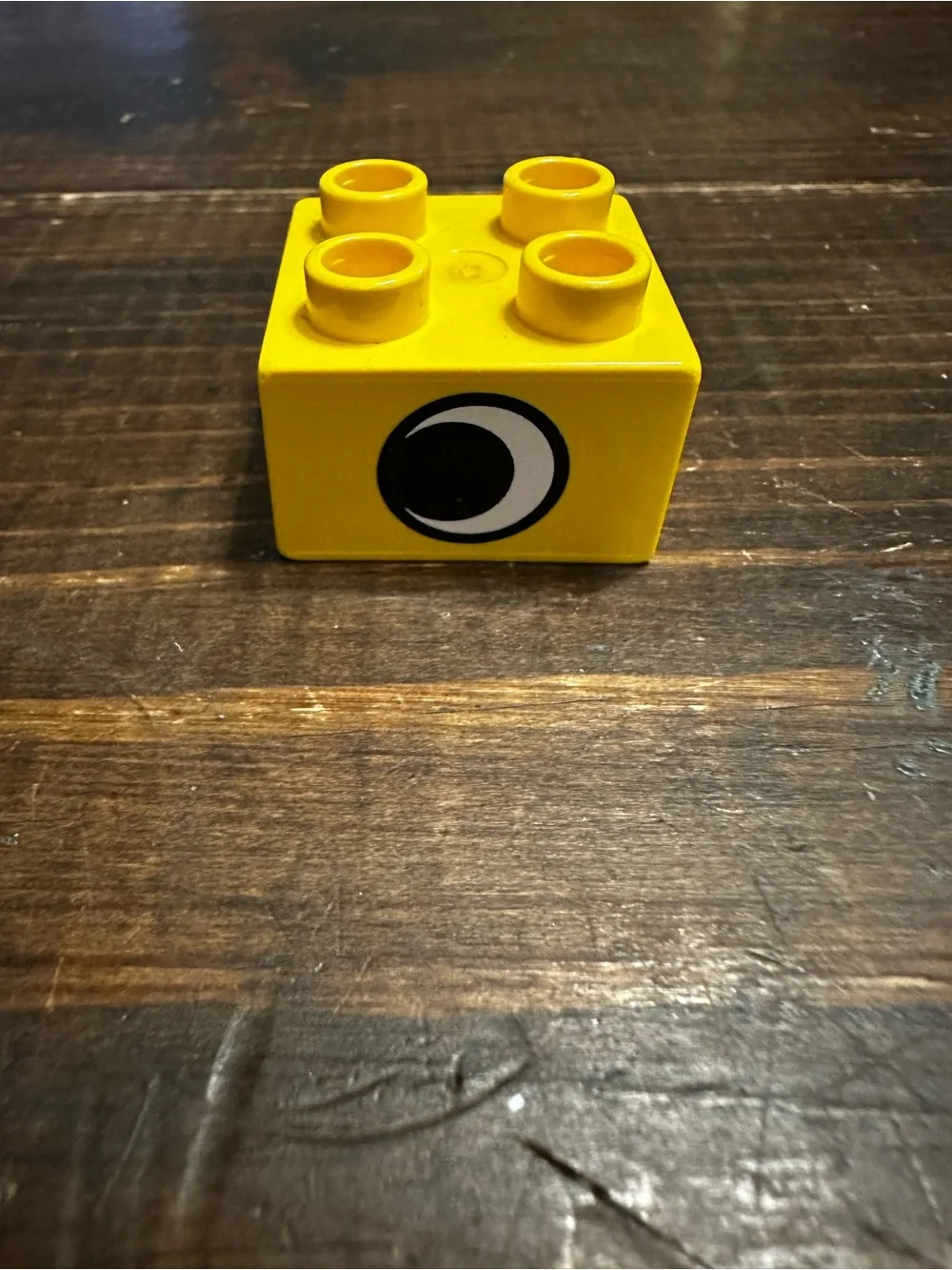 Eye Duplo Piece